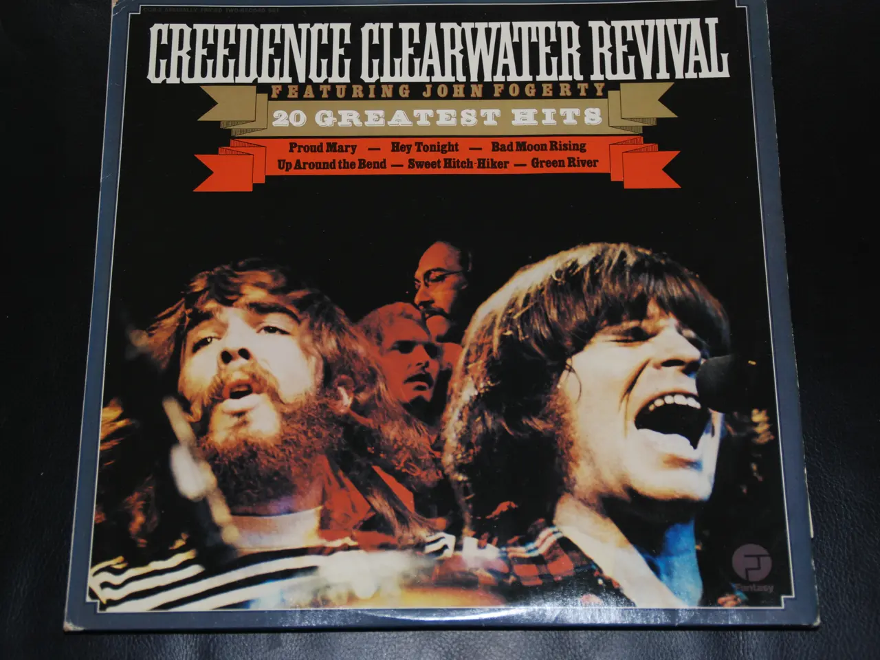 Billede 1 - Lp - Creedence Clearwater Revival