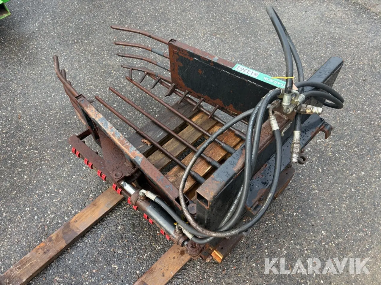 Billede 5 - Klipklap greb