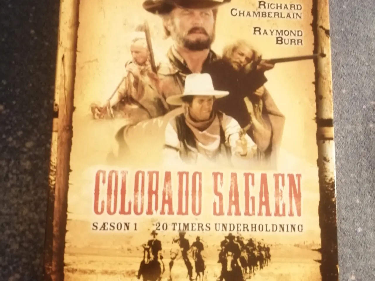 Billede 1 - Colorado Sagaen Sæson 1