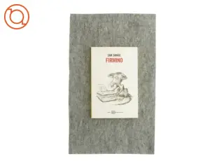 Firmino af Sam Savage (bog)