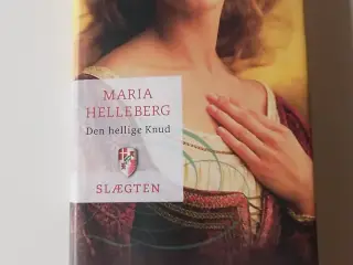Den hellige Knud. Af Maria helleberg