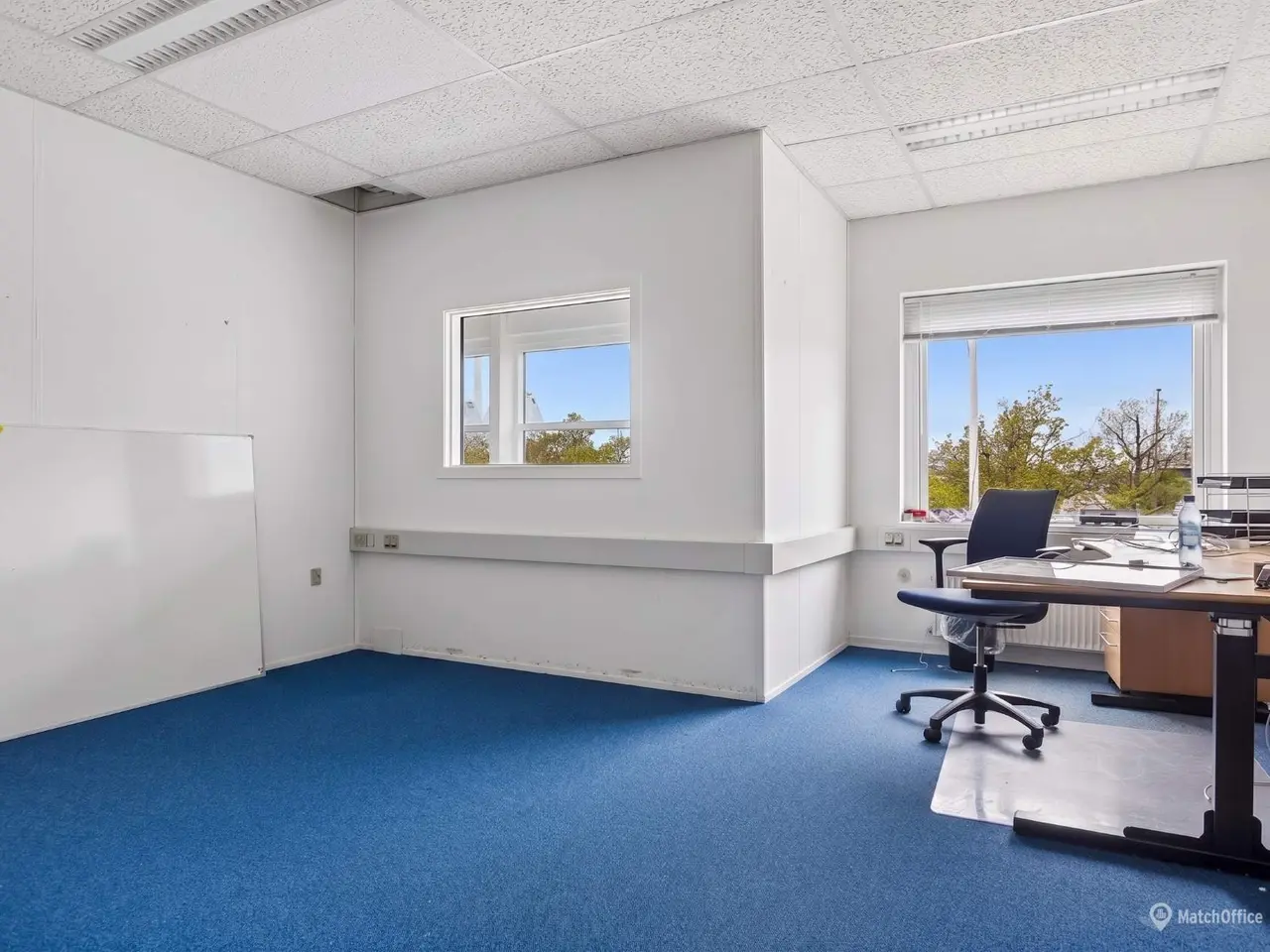 Billede 6 - 586m² kontor og lavloftet lager på Avedøre