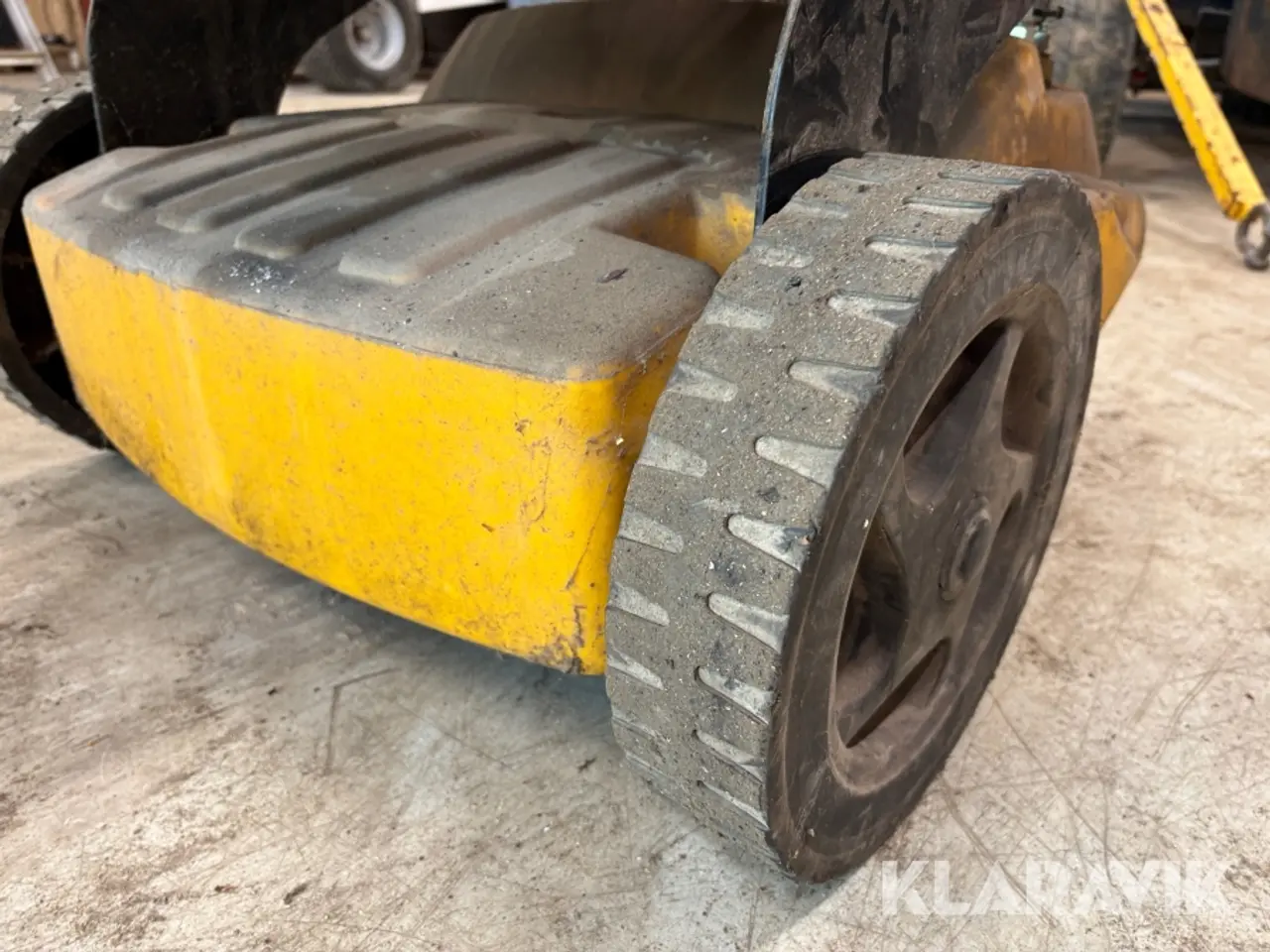 Billede 9 - Mobil oliefyret varmekanon Master XL 9