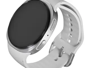 Smartwatch Samsung Galaxy Watch 8 40 mm - sølv, AMOLED, GPS, Wi‑Fi