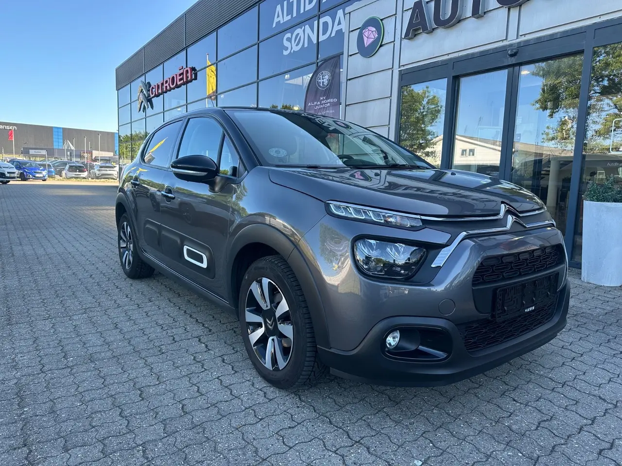 Billede 2 - Citroën C3 1,2 PureTech 83 VTR Sport