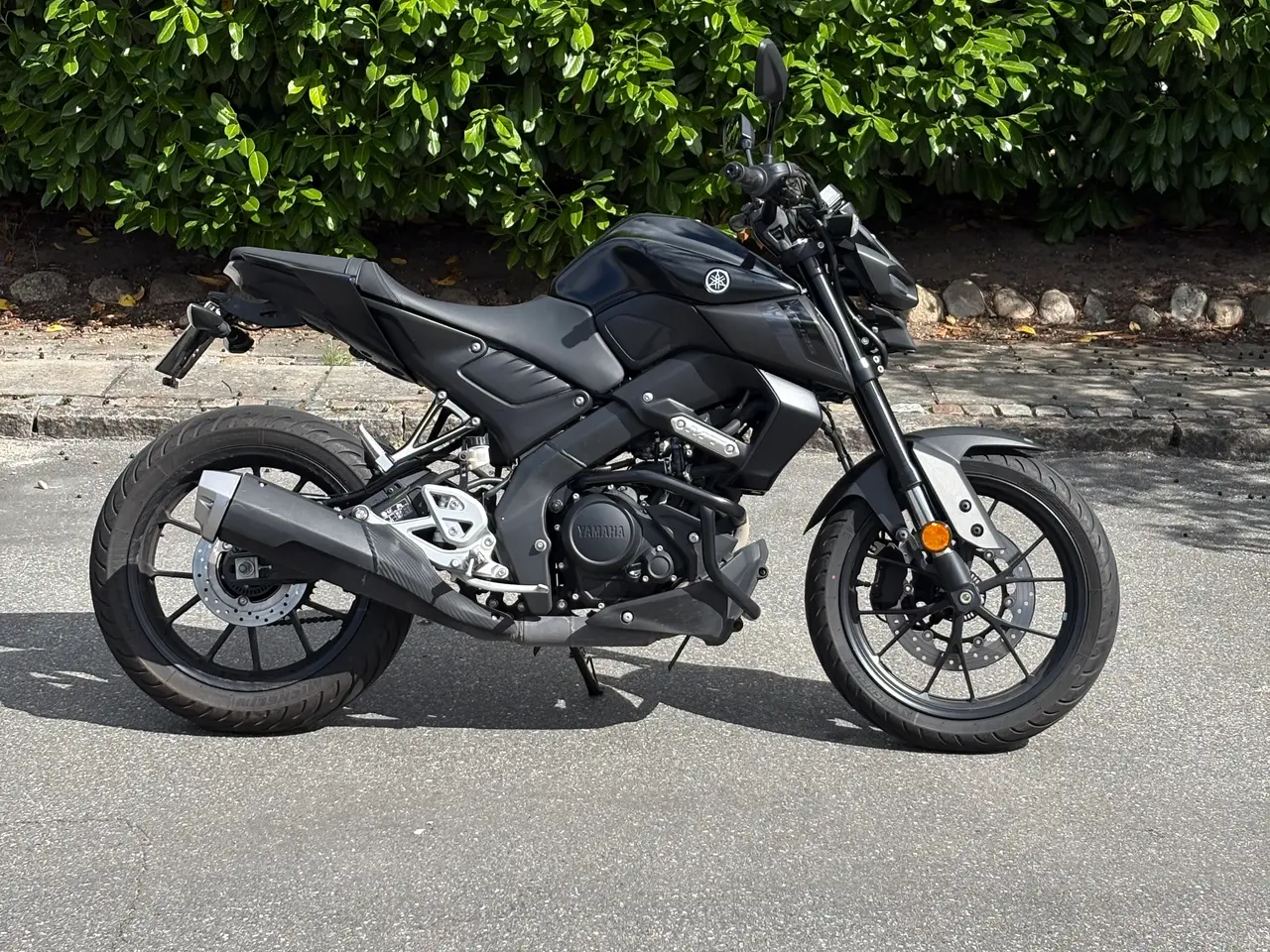 Billede 8 - Yamaha Mt-125