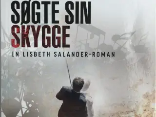 Manden der søgte sin skygge - David Lagercrantz