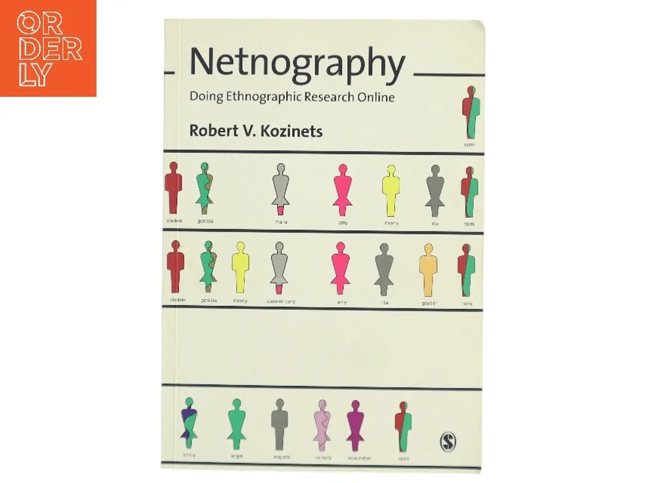 Billede 1 - Netnography : doing ethnographic research online af Robert V. Kozinets (Bog)