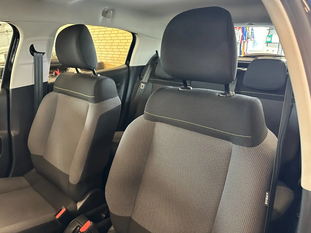 Billede 9 - Citroën C3 1,2 PureTech 83 Paris