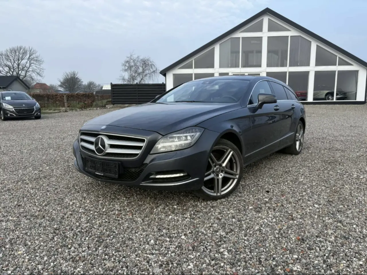 Billede 1 - Mercedes CLS 350 4Matic 