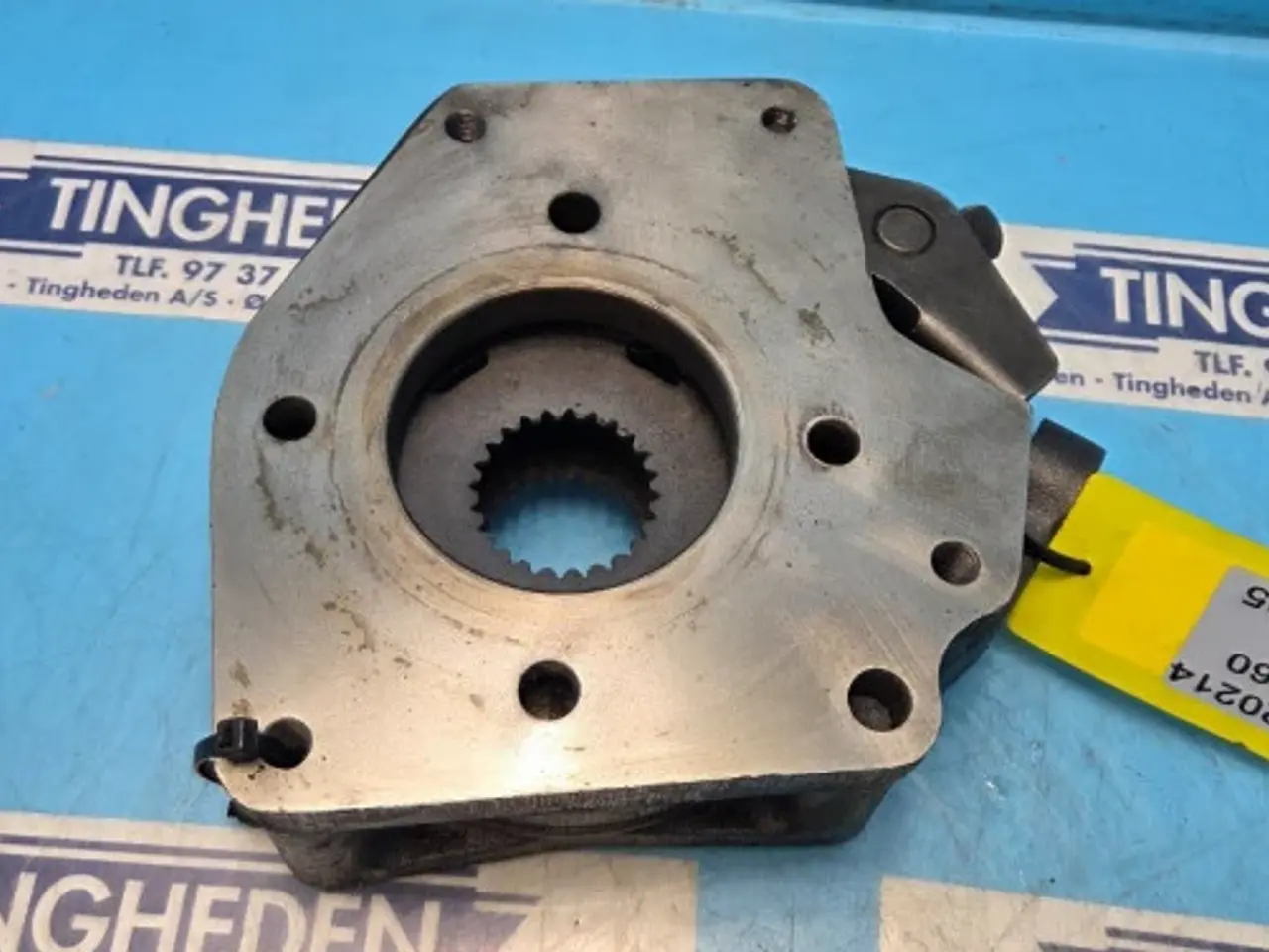 Billede 7 - Massey Ferguson 6260 Håndbremse 3790492M2