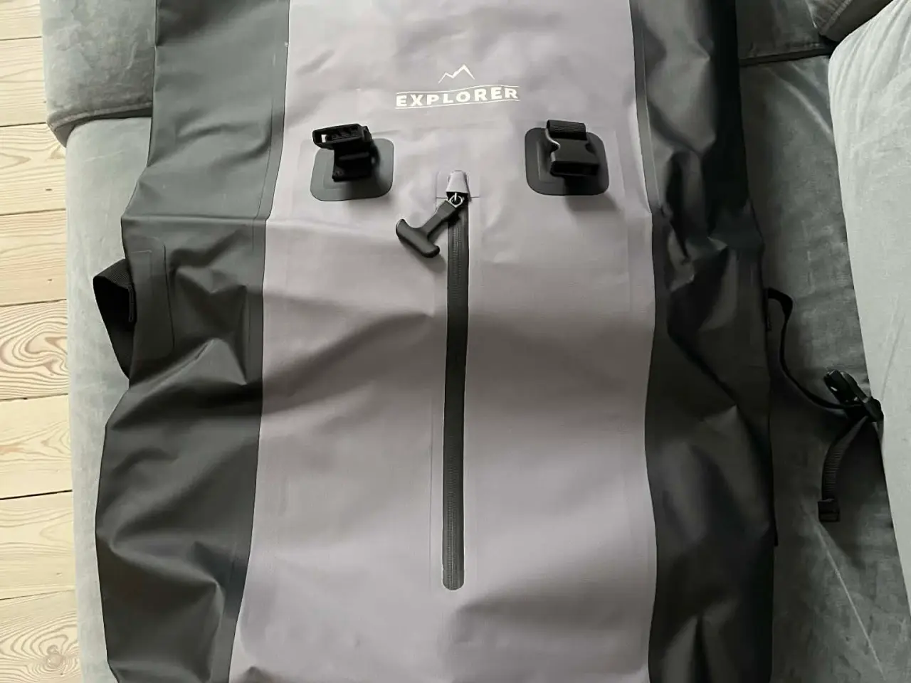 Billede 1 - Explorer Rygsæk & Duffelbag