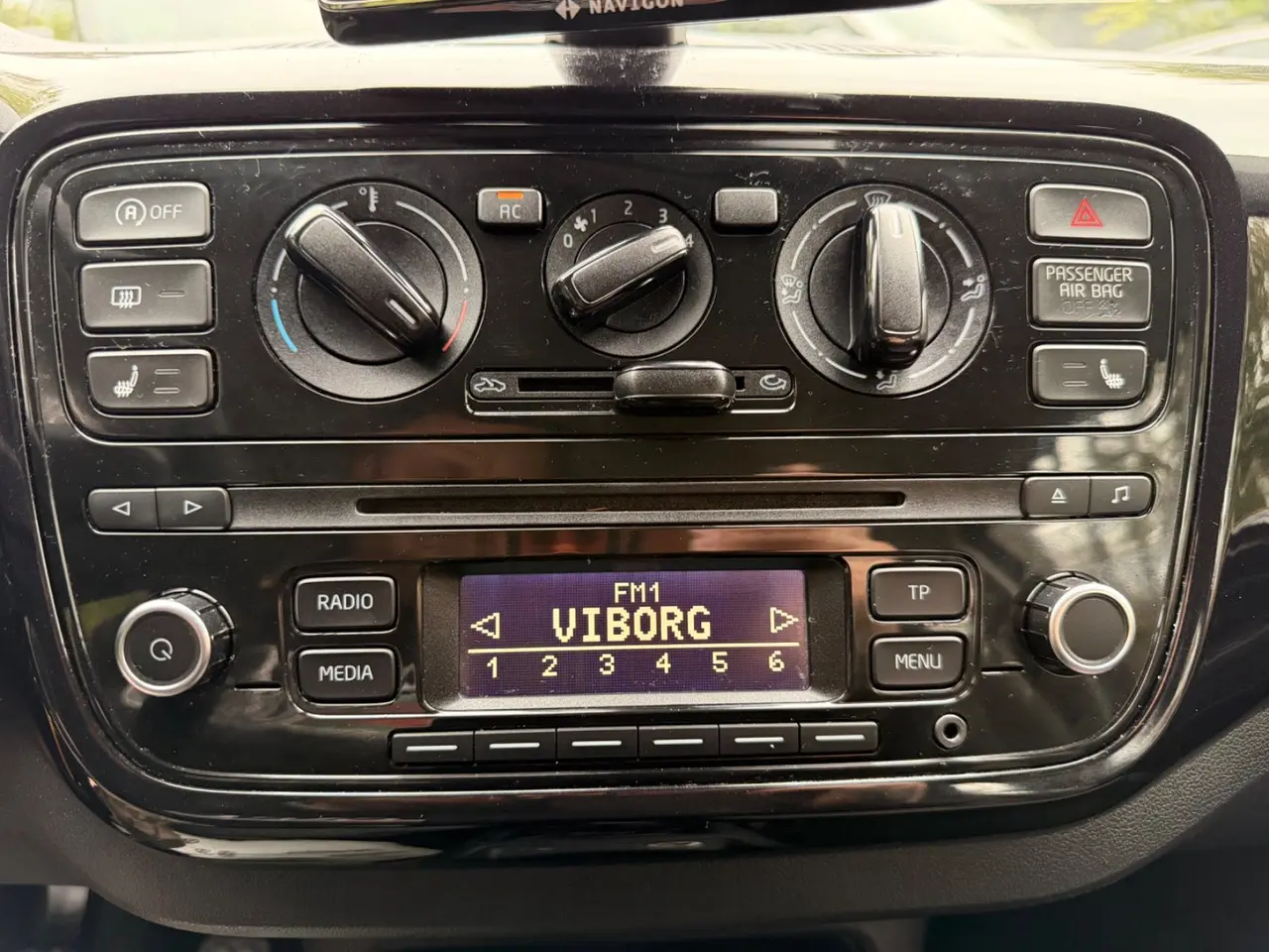 Billede 16 - VW Up! 1,0 60 Groove Up! BMT