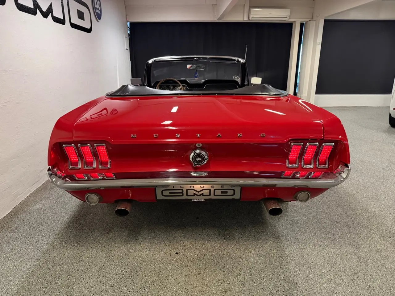 Billede 7 - Ford Mustang 4,7 V8 289cui. Cabriolet