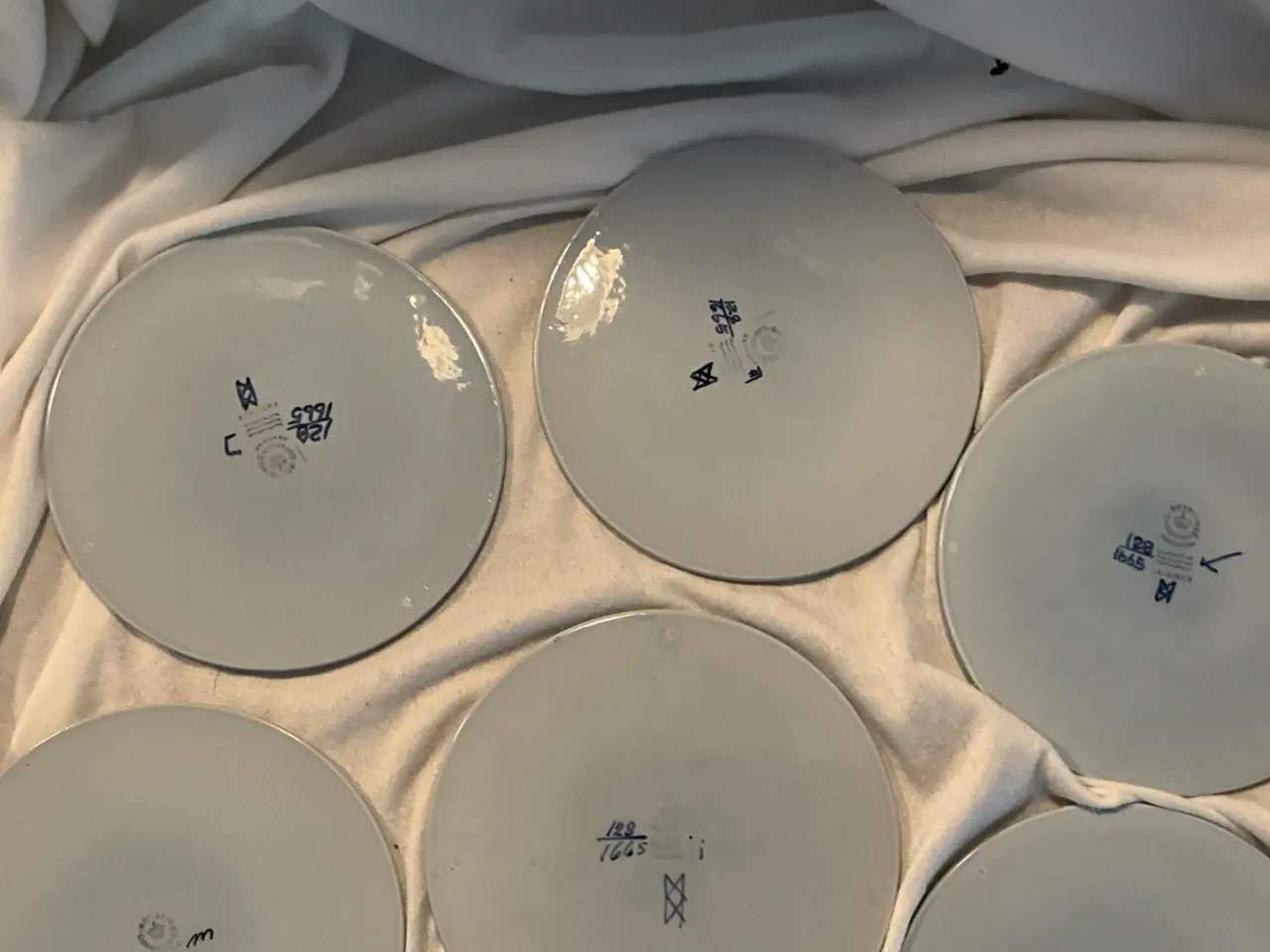 Billede 4 - Aluminia/ Royal Copenhagen FANTASIFUGL