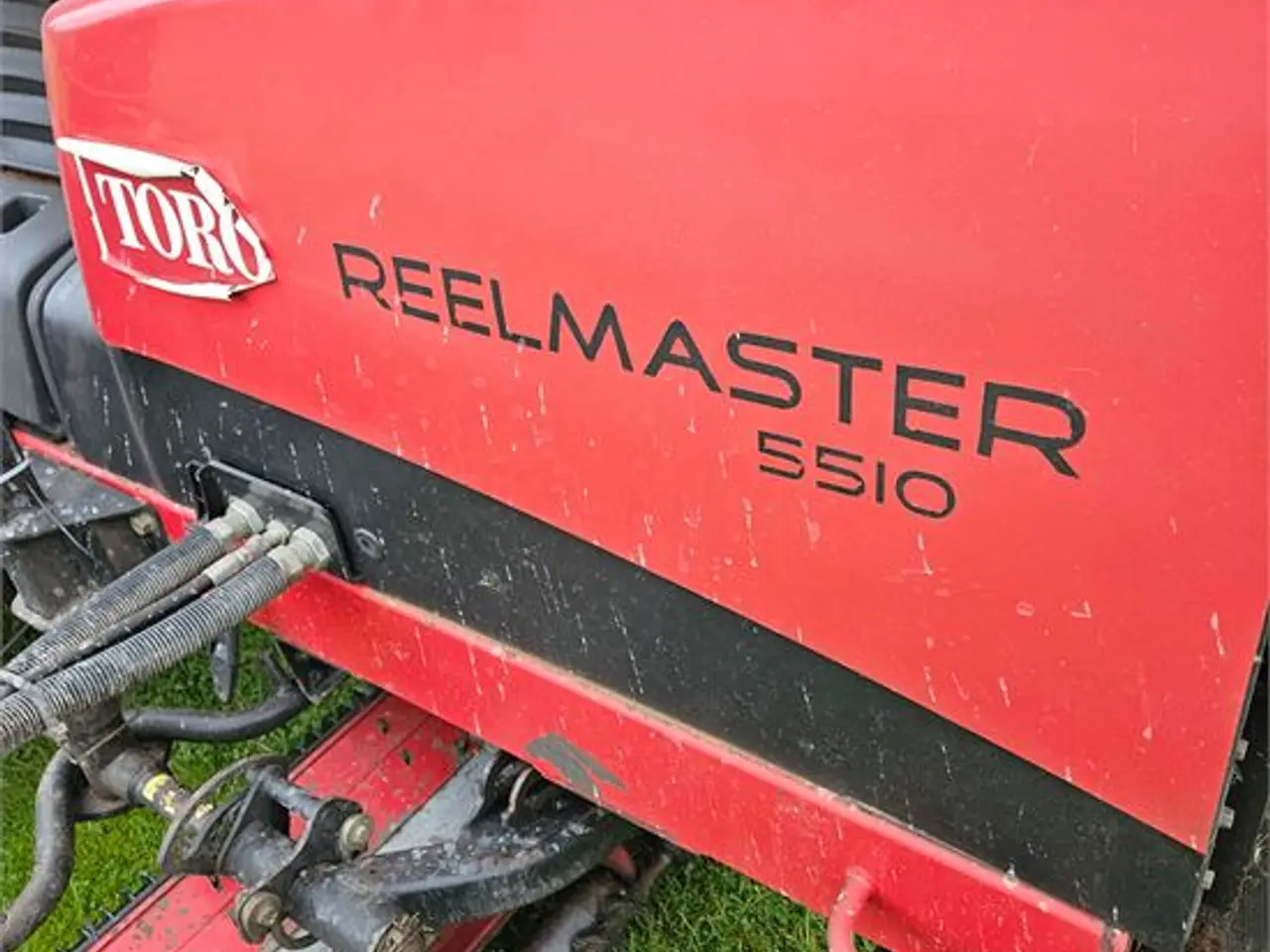 Billede 46 - Toro Realmaster 5510