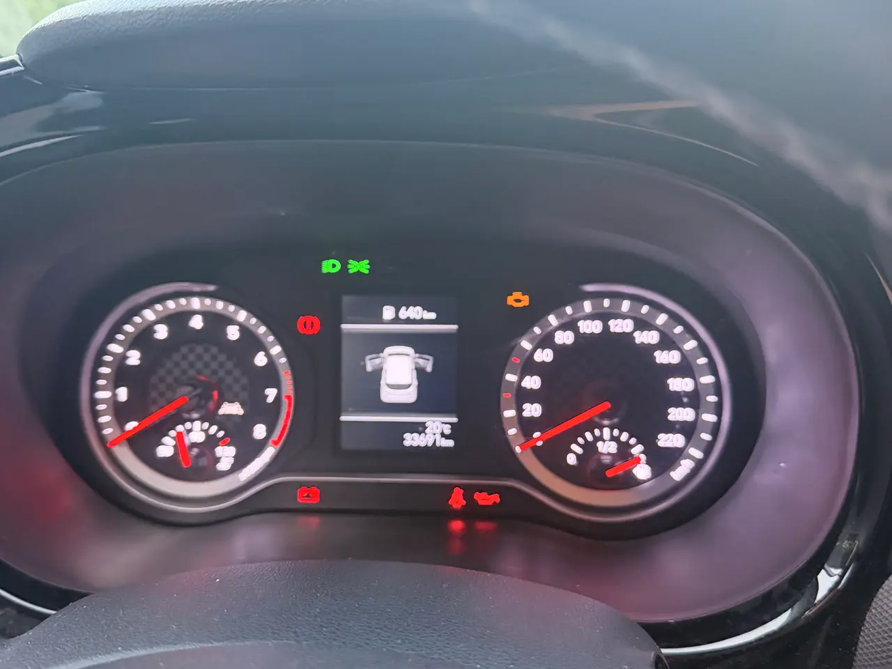 Billede 7 - Super velholdt Hyundai i10 1,0 Advanced (2021) – K