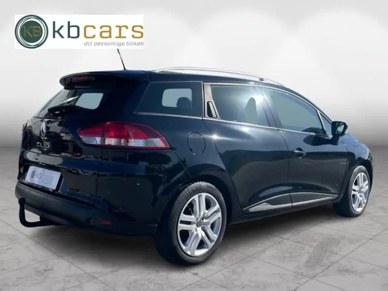 Billede 4 - Renault Clio IV 0,9 TCe 90 Limited Sport Tourer