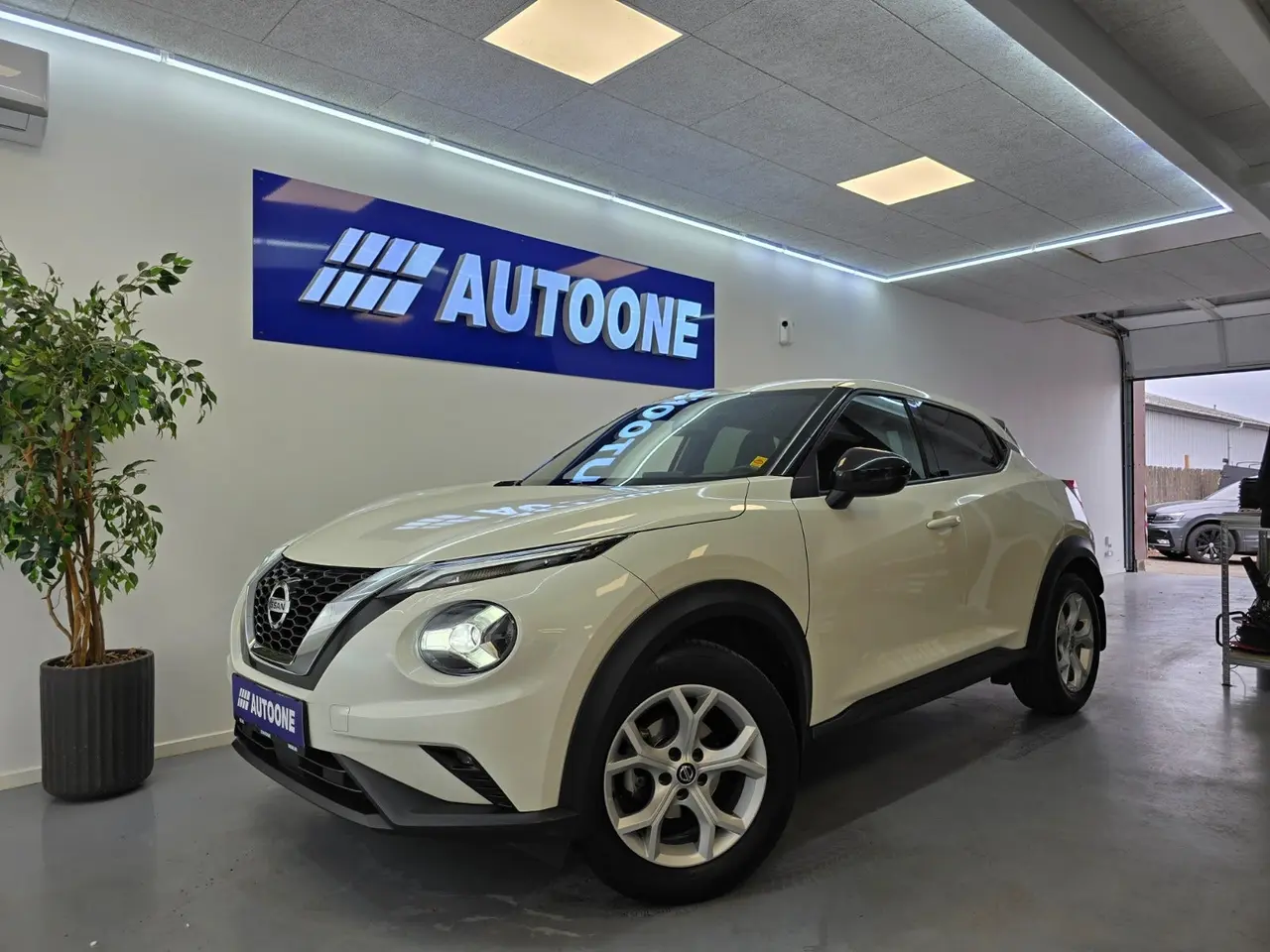 Billede 1 - Nissan Juke 1,0 Dig-T 114 N-Connecta DCT