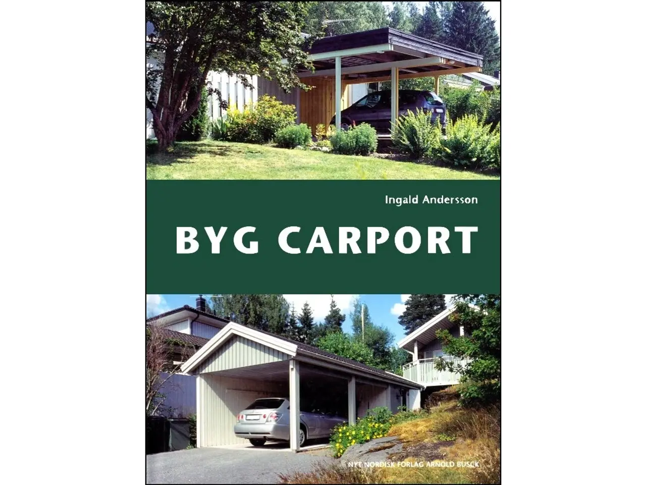 Billede 1 - Byg Carport