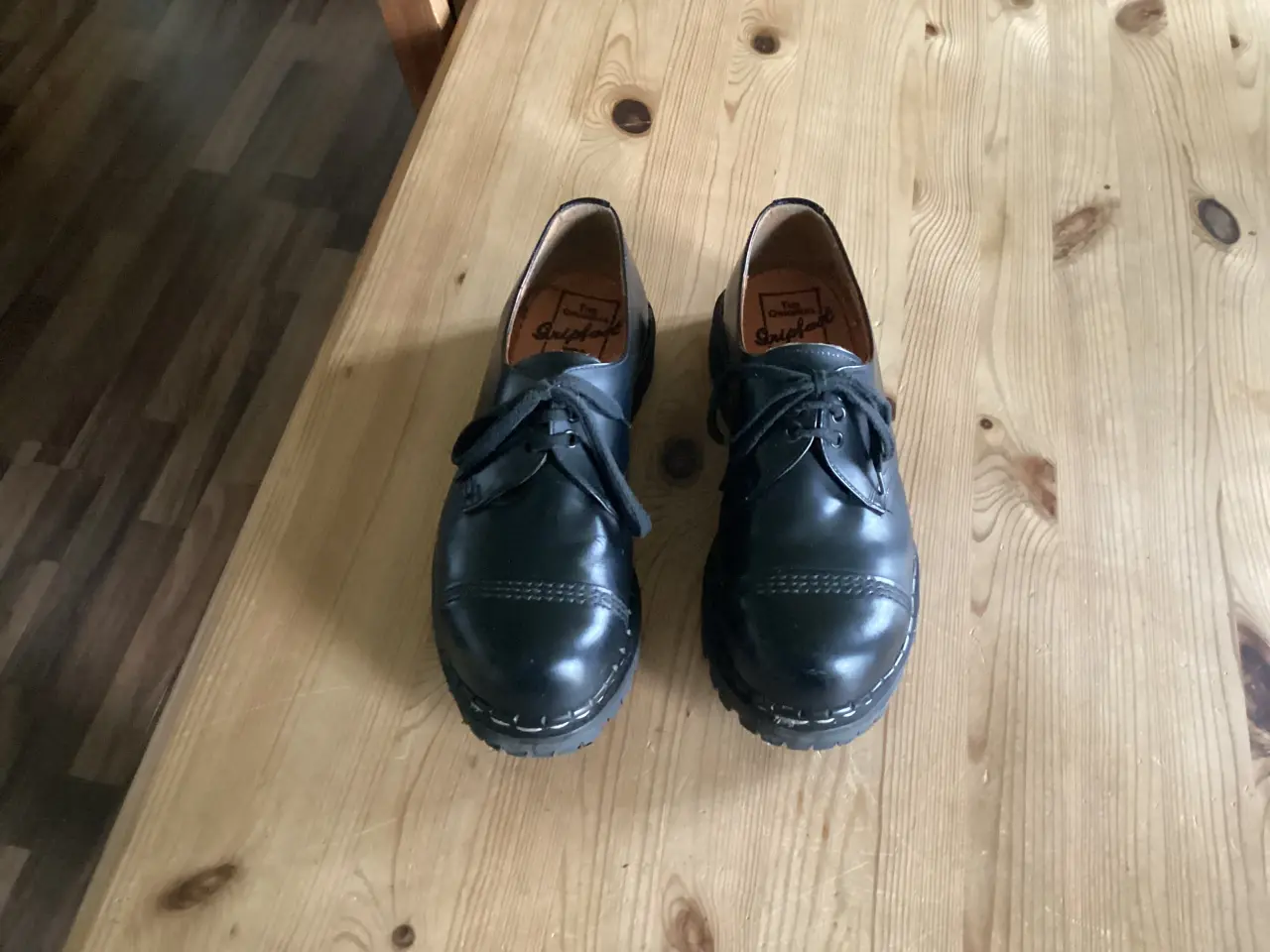 Billede 14 - Sandaler og Kondisko, Støvler STR 40