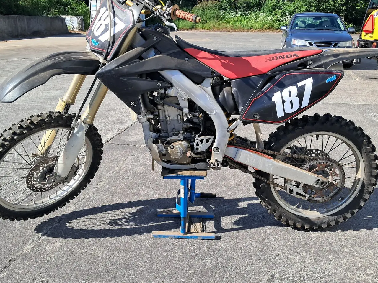 Billede 5 - Honda CRF250R Crosser