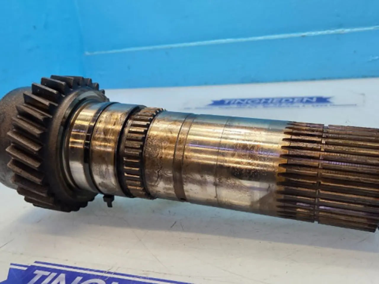 Billede 11 - Case Optum 300 Aksel 47897525
