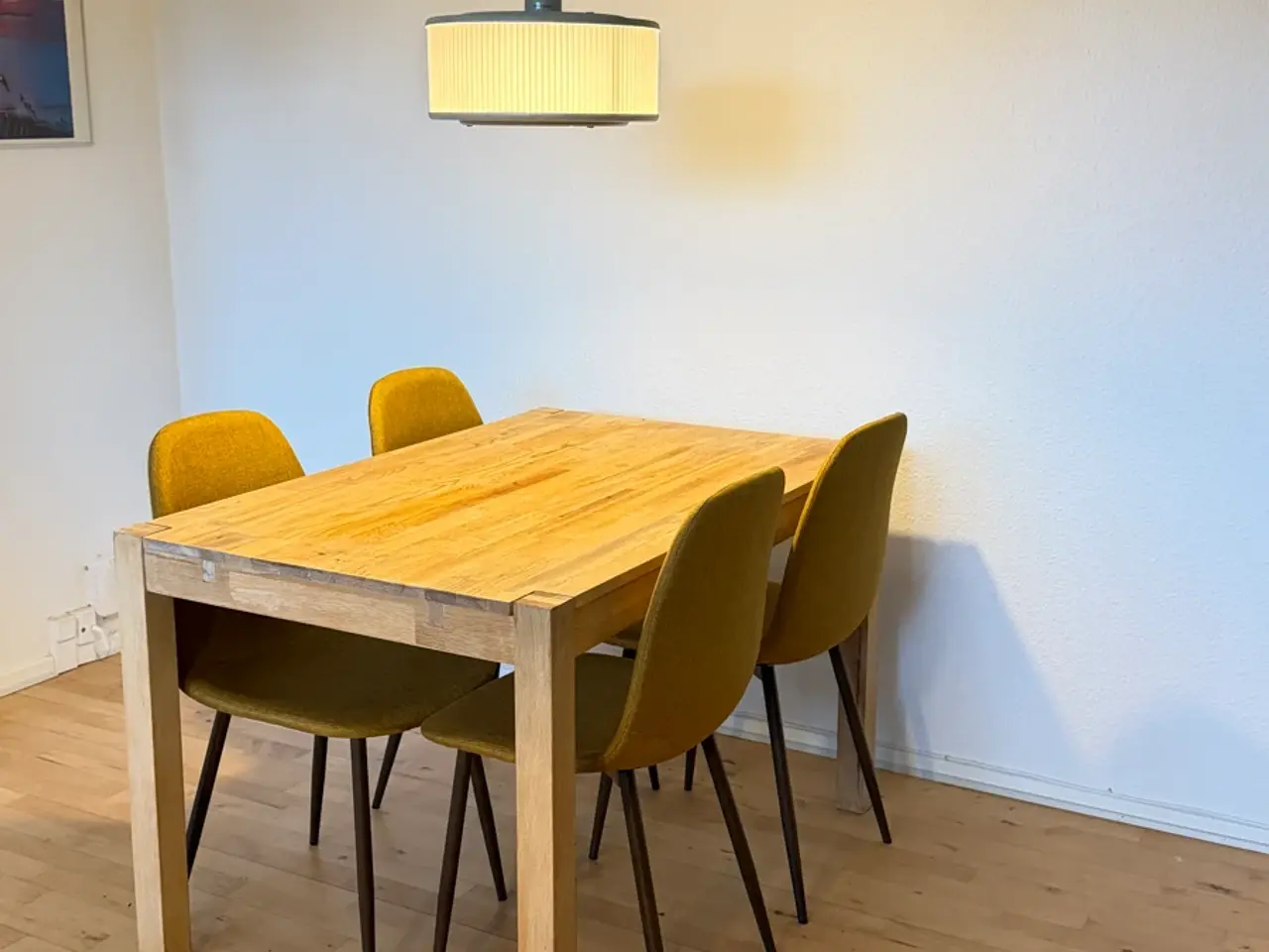 Billede 11 - Spisebord sæt