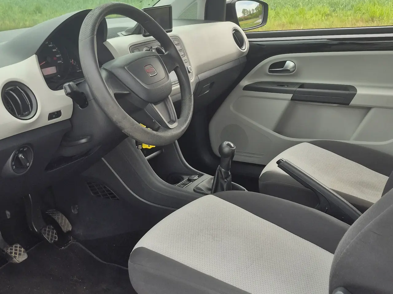 Billede 10 - Nysynet Seat Mii 2013