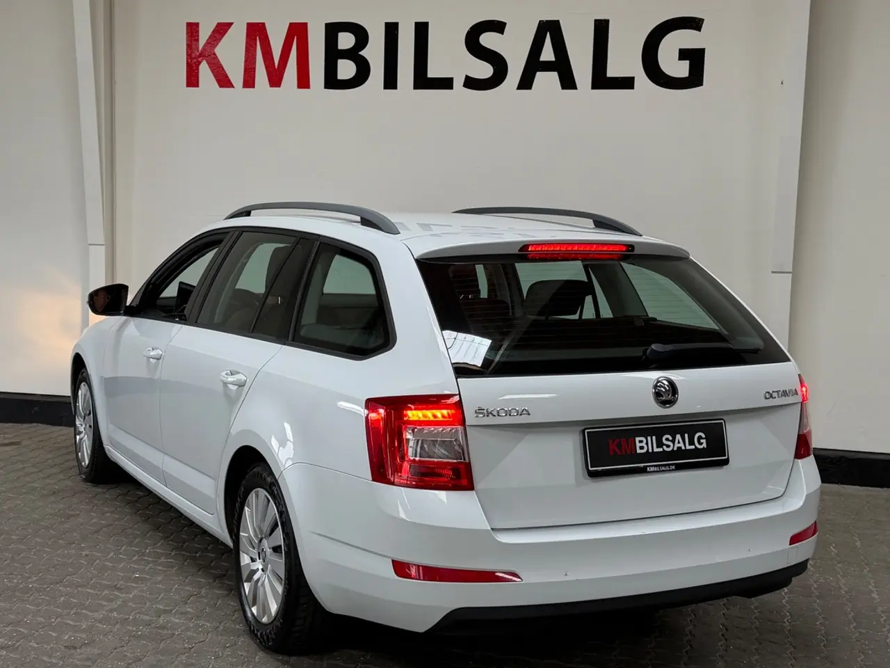 Billede 6 - Skoda Octavia 1,2 TSi 110 Ambition Combi