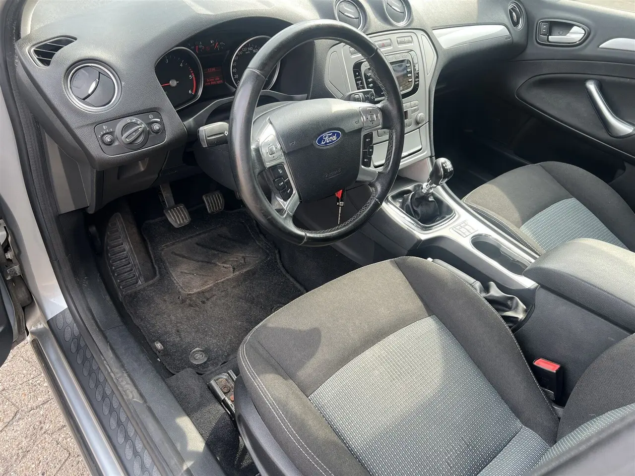 Billede 8 - Ford Mondeo 2,0 TDCI Econetic 115HK 5d