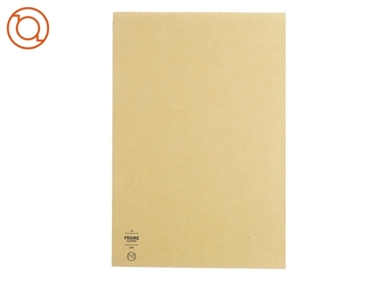 Billede 1 - Billedramme (str. 29,7 x 42,0 cm)