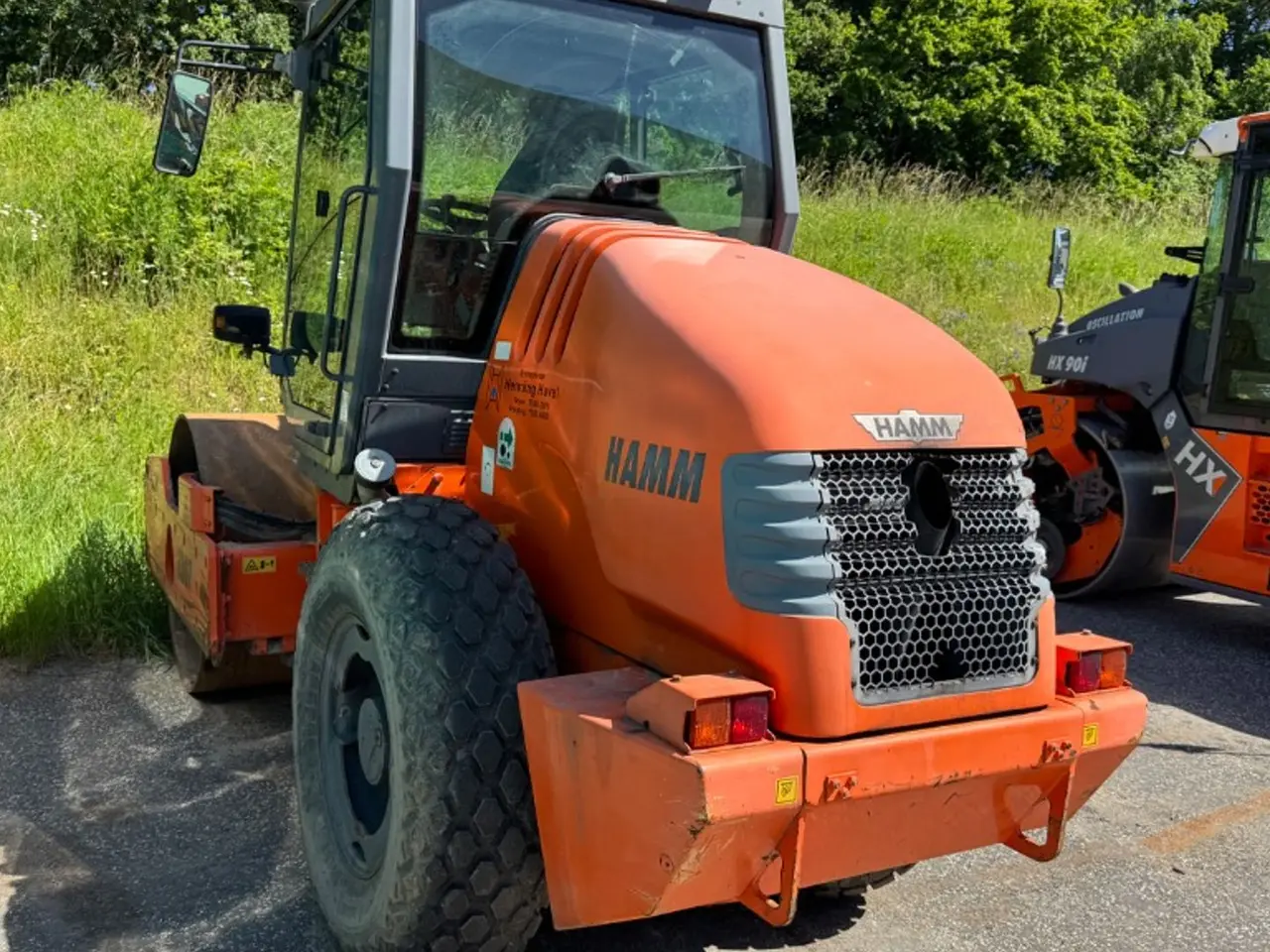 Billede 5 - Hamm 3307