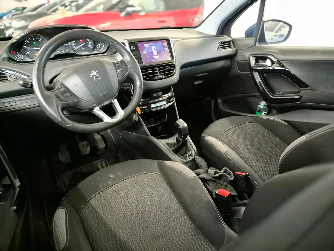 Billede 6 - Peugeot 208 1,6 BlueHDi Envy Sky 100HK 5d