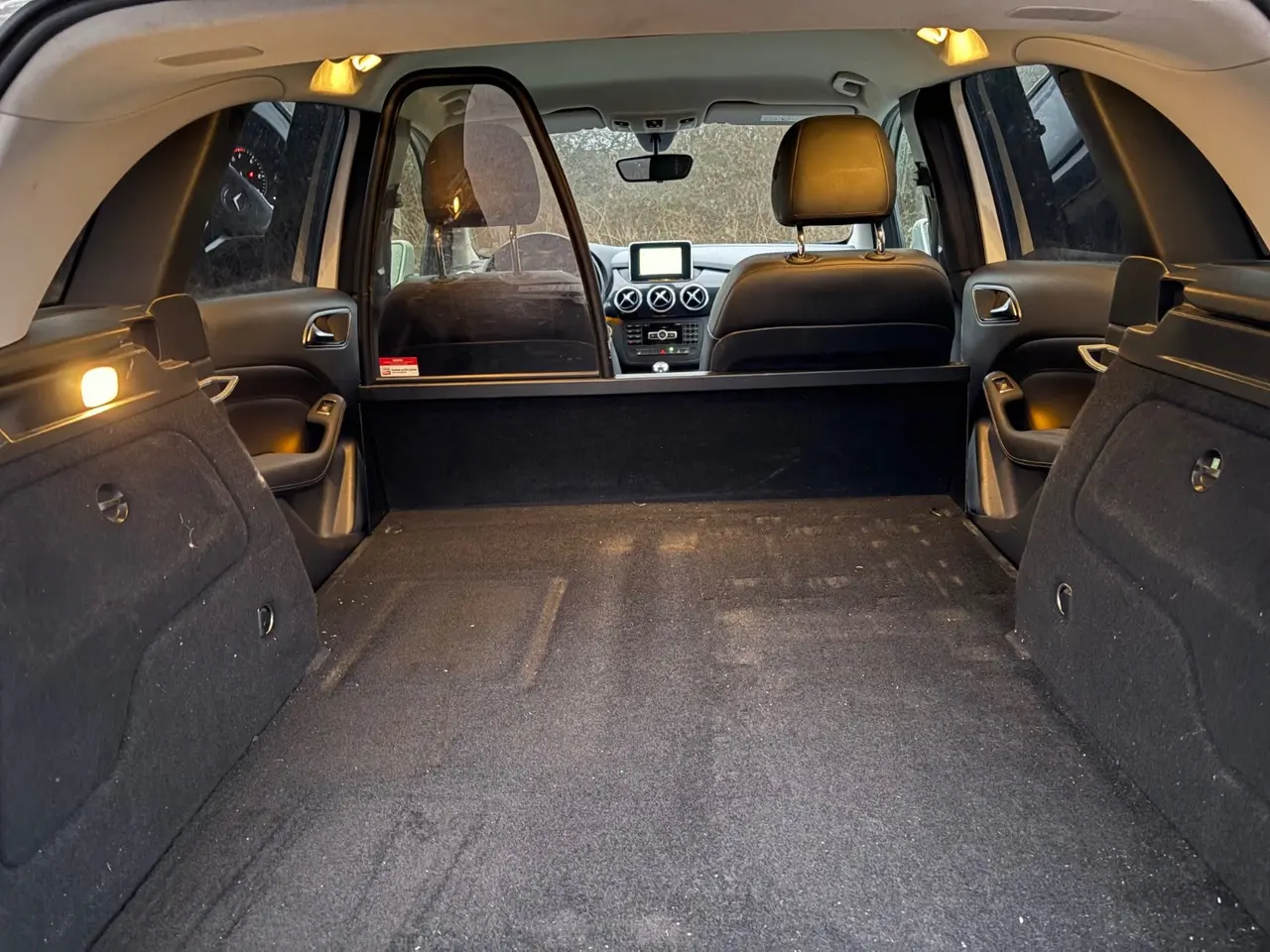 Billede 10 - Mercedes B160 d 1,5 Van