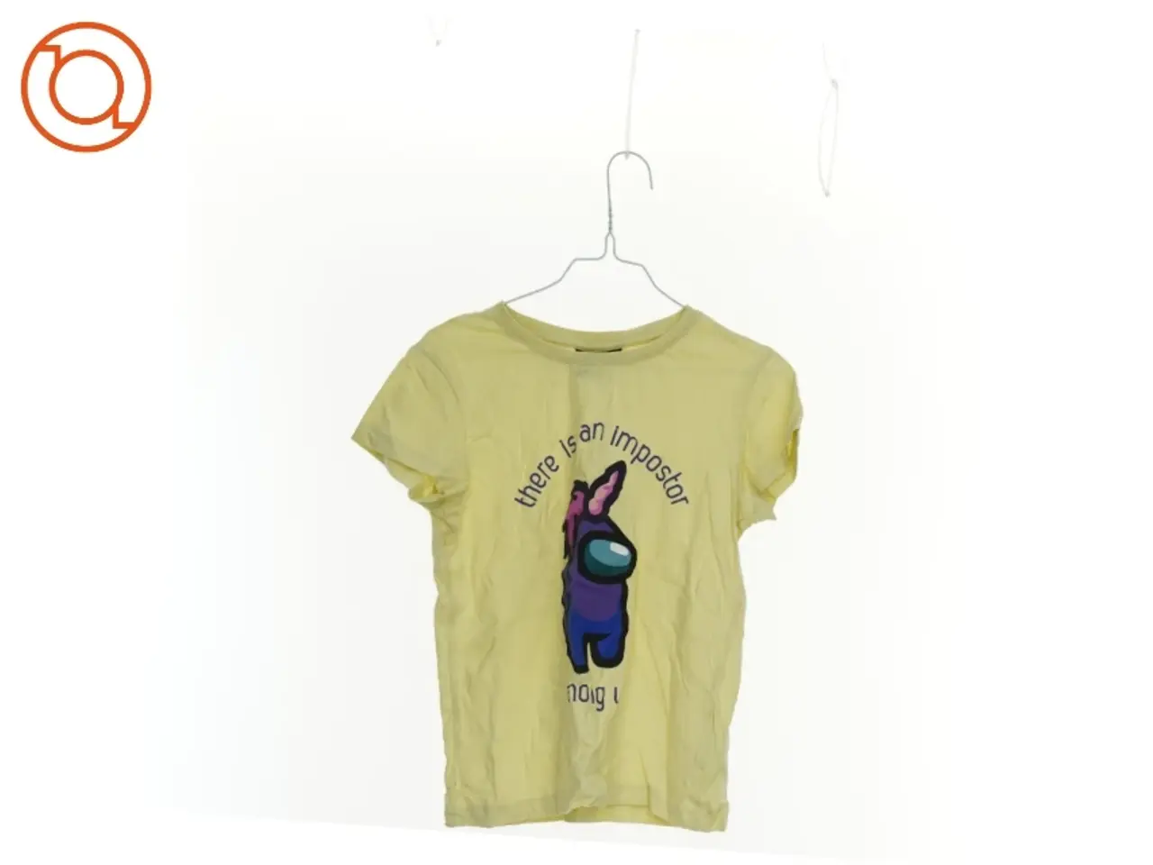 Billede 1 - T-Shirt (str. 122 cm)