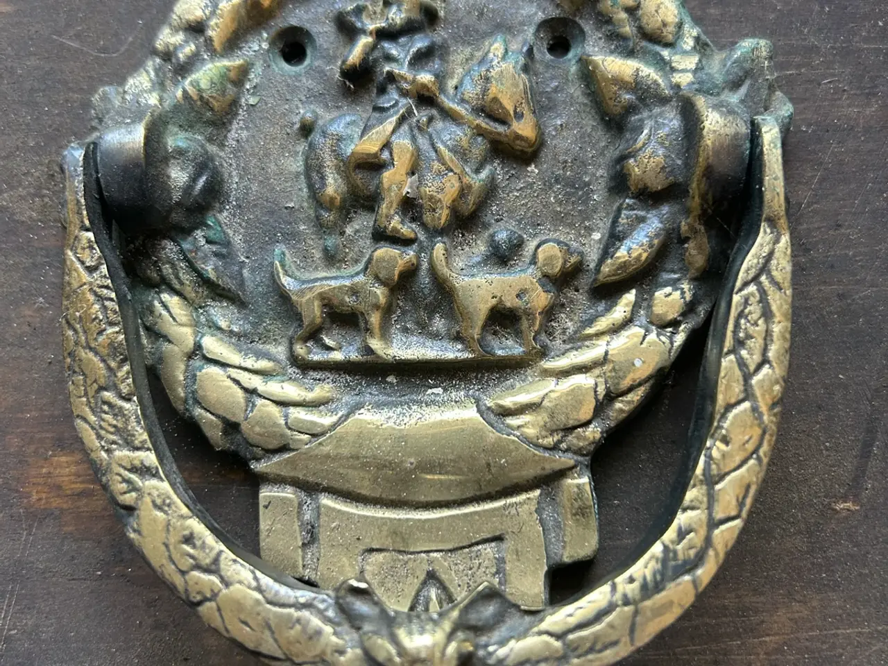 Billede 1 - Dørhammer