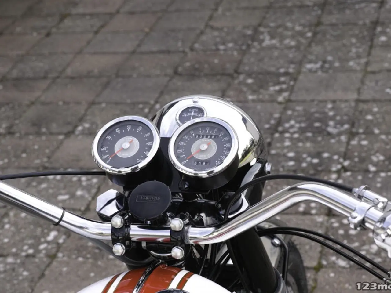 Billede 13 - Triumph Bonneville T 120 R Classic Bike