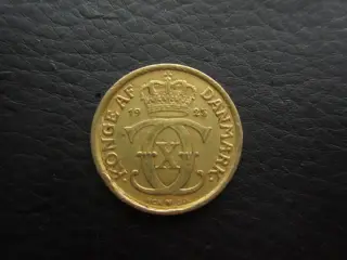 1/2 kr 1925 pæn
