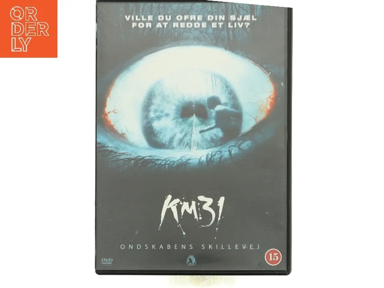 Billede 1 - Km 31 - (DVD)