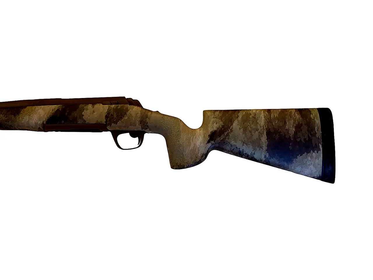 Billede 2 - Browning X-bolt SF MC Millan range Atacs kal 308 win brugt