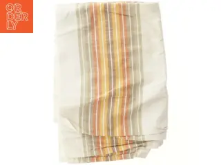 Stribet dug (str. 126x180 cm)