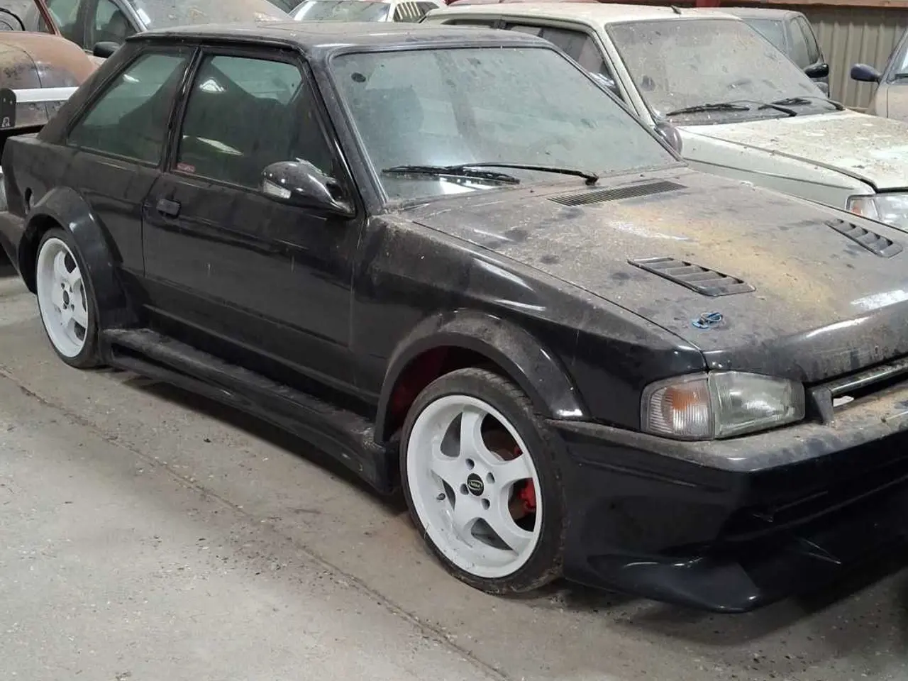 Billede 3 - 306 gti og 106 rally og rs turbo 