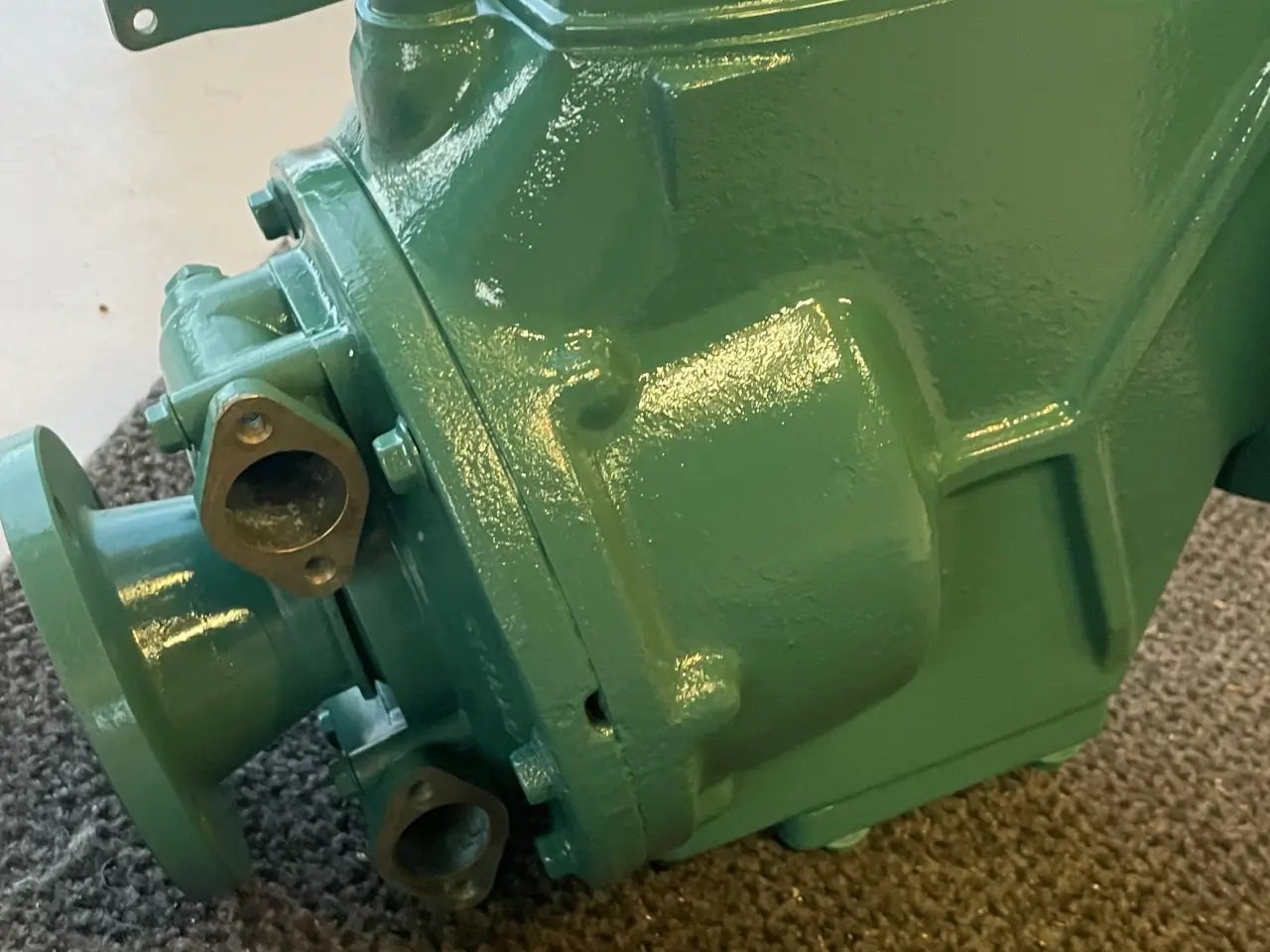 Billede 4 - Volvo penta ms4a