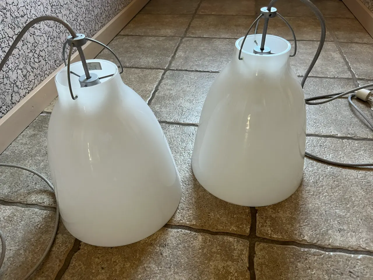 Billede 1 - Caravaggio pendel opal P2,