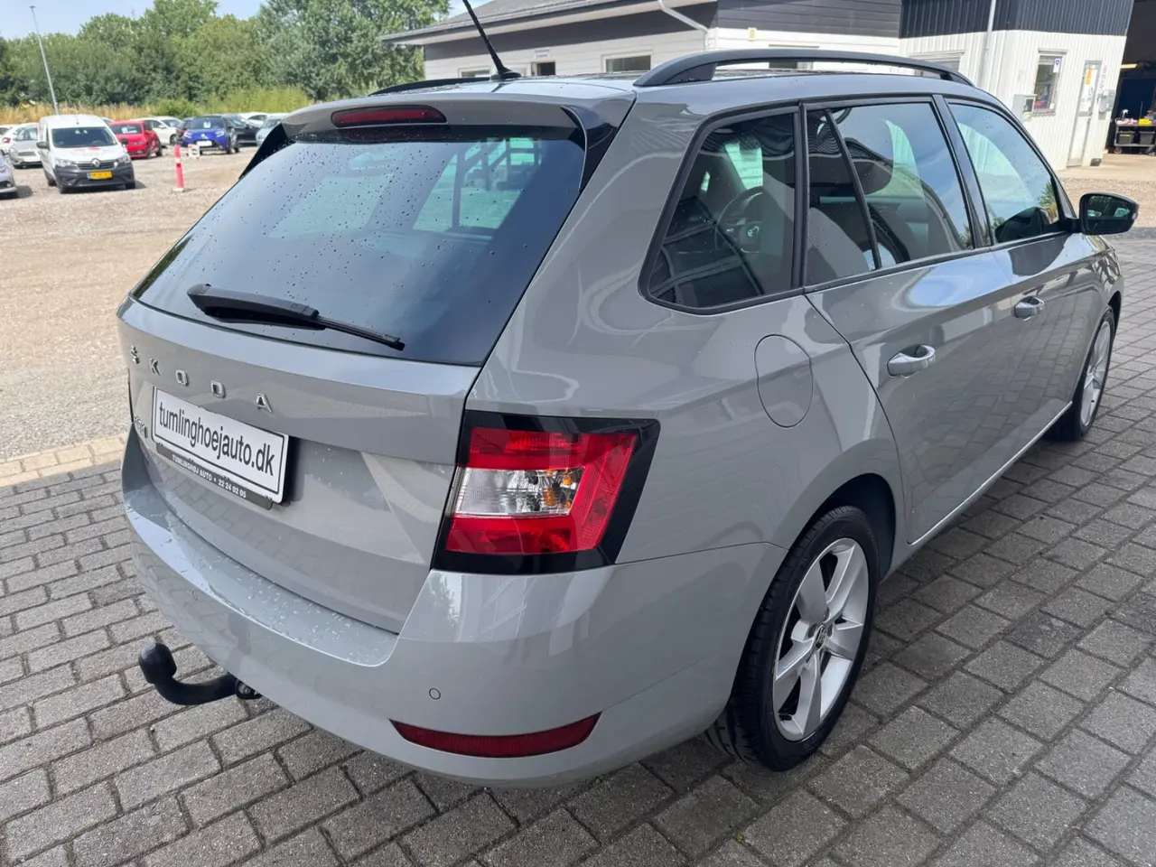 Billede 5 - Skoda Fabia 1,0 TSi 95 Life Combi DSG