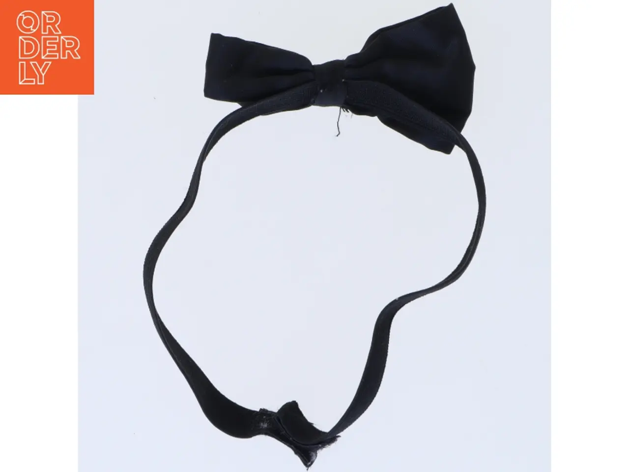 Billede 2 - Sort butterfly (str. 35,5 cm)