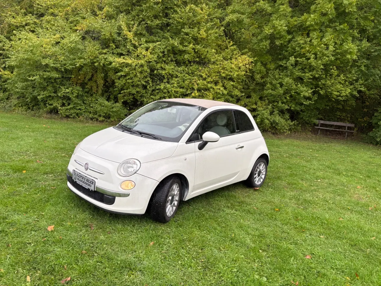 Billede 12 - Fiat 500C 1,2 Opening Edition
