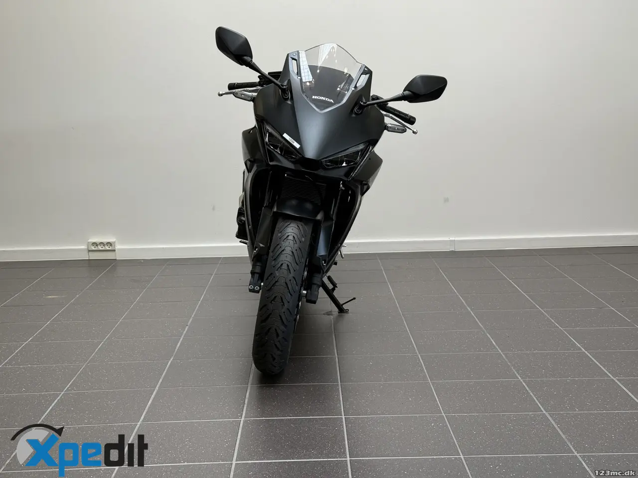 Billede 4 - Honda CBR 500 R E-Clutch