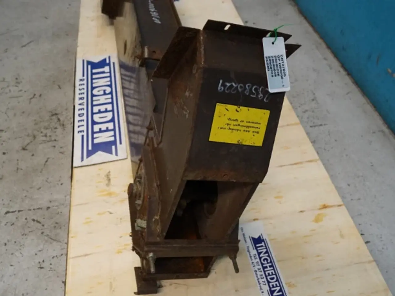Billede 9 - Dronningborg D9000 Returelevator 28580226